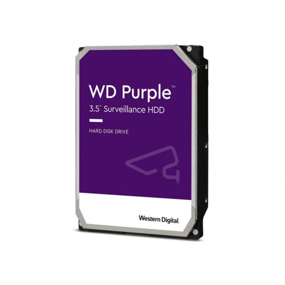 Western Digital 2TB 5400rpm SATA-600 64MB Purple WD23PURZ