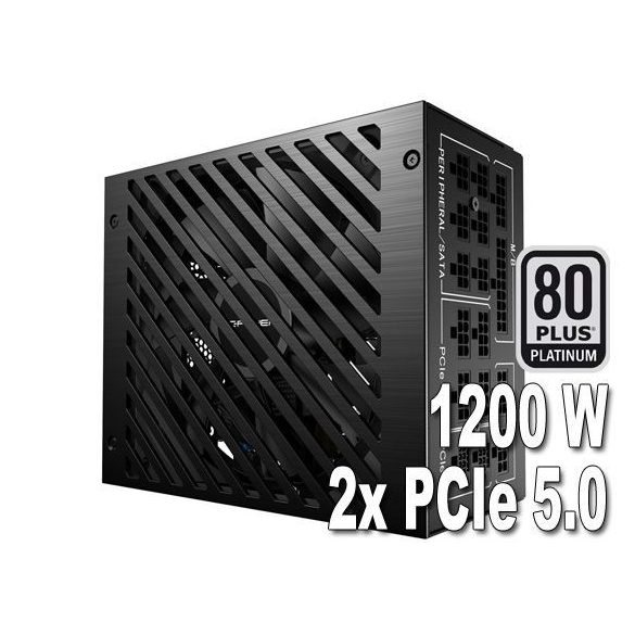 LC Power 1200W 80+ Platinum LC1200P V3.0