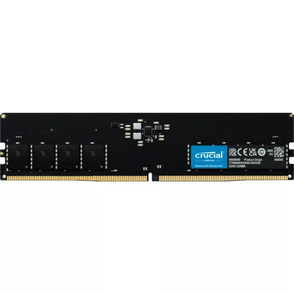 Crucial 32GB DDR5 5600MHz Black