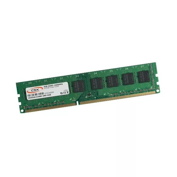 CSX 8GB DDR3 1600MHz