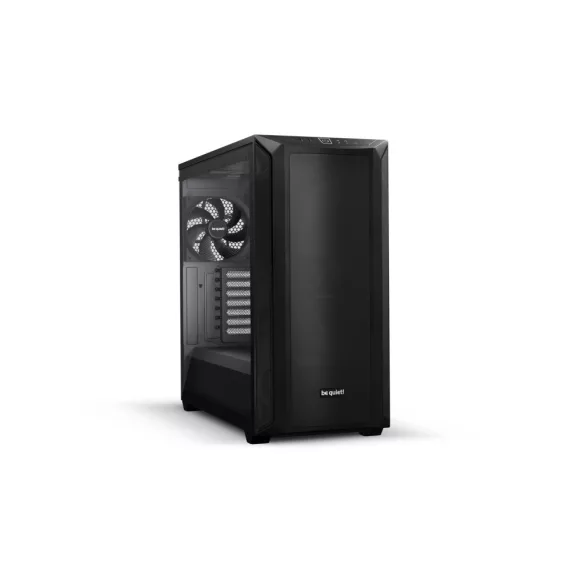 Be quiet! Shadow Base 800 Tempered Glass Black