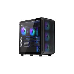 Endorfy Arx 700 ARGB Tempered Glass Black