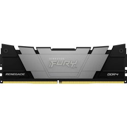 Kingston 16GB DDR4 3600MHz Kit(2x8GB) Fury Renegade Black