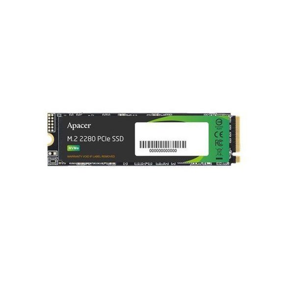 Apacer 512GB M.2 2280 NVMe AS2280Q4L