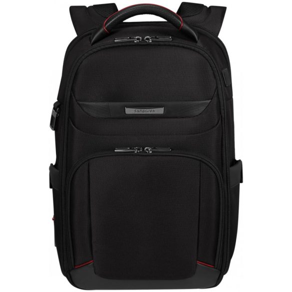 Samsonite PRO-DLX 6 Backpack 14,1 Black