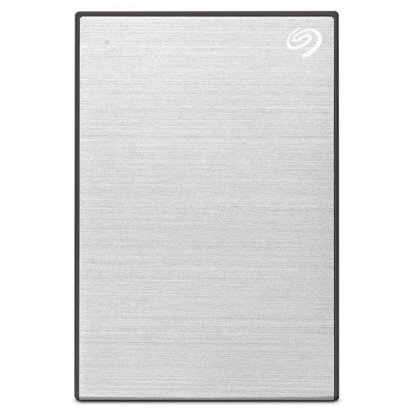 Seagate 1TB 2,5" OneTouch HDD USB3.0 Type-C Silver