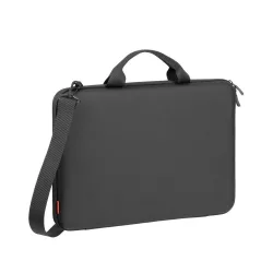   RivaCase 5130 Antishock MacBook Air 15 and Laptop 14" case hardshell Black