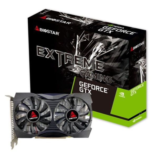 Biostar GeForce GTX1050 4GB DDR5