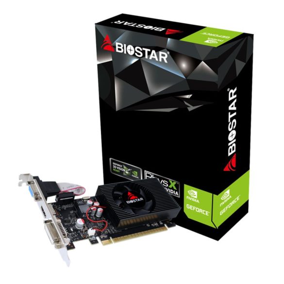 Biostar GeForce GT730 4 GB DDR3