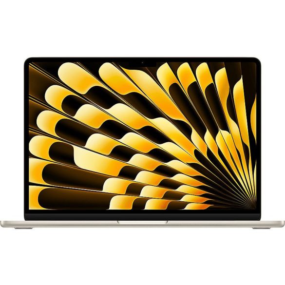 Apple MacBook Air 13" (2024) Starlight