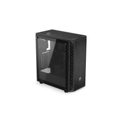 Endorfy Signum 300 Air Tempered Glass Black