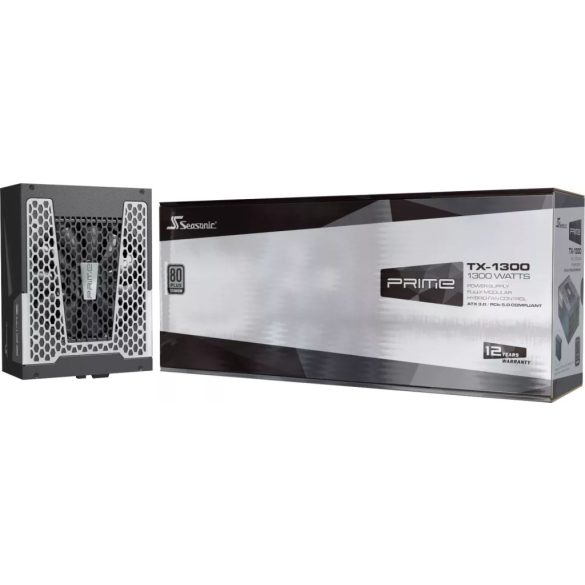 Seasonic 1300W 80+ Titanium Prime TX ATX 3.0