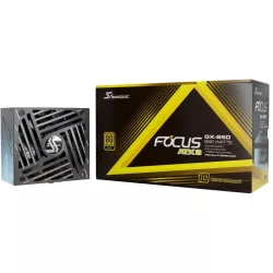 Seasonic 850W 80+ Gold Focus GX ATX 3 (2024)