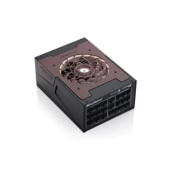 Seasonic 1600W 80+ Titanium Prime TX Noctua Edition