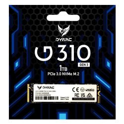 Dynac 1TB M.2 2280 NVMe G310