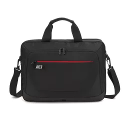   ACT AC8570 Suburb shoulder bag for laptops up to 15,6" Black