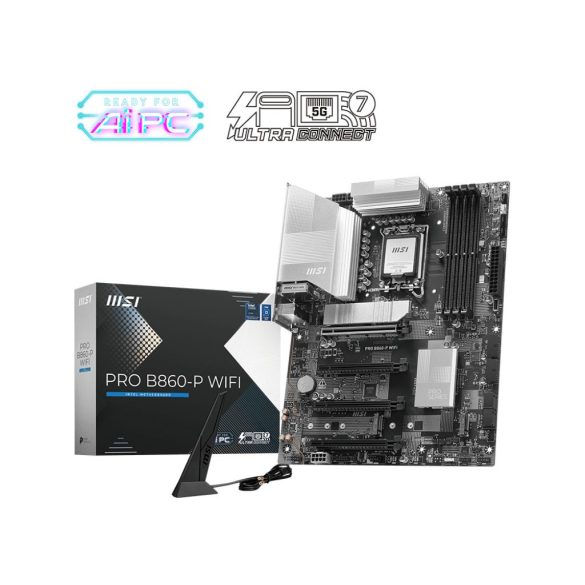 Msi PRO B860-P WIFI