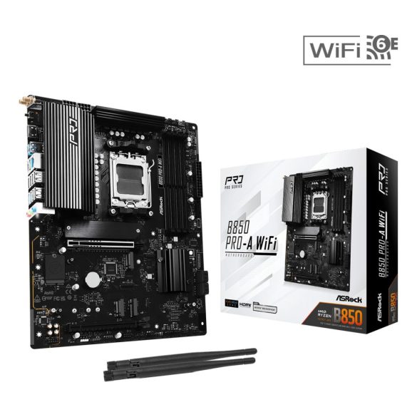 ASRock B850 PRO-A WIFI