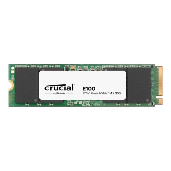 Crucial 1TB M.2 2280 NVMe E100