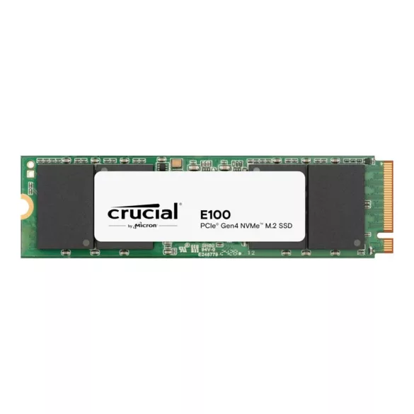 Crucial 1TB M.2 2280 NVMe E100