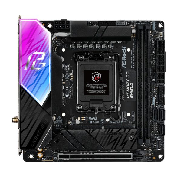 ASRock B860I LIGHTNING WIFI