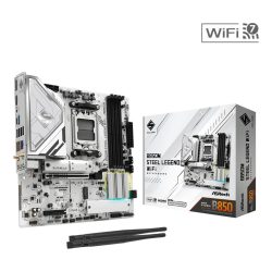 ASRock B850M STEEL LEGEND WIFI