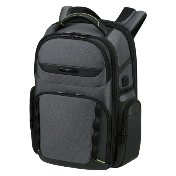 Samsonite Pro-DLX 6 Expandable Backpack 15,6 Framed Black