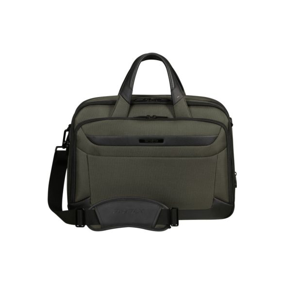 Samsonite Pro-DLX 6 Bailhandle Expandable 15,6" Green