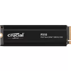 Crucial 2TB M.2 2280 NVMe P310 with Heatsink