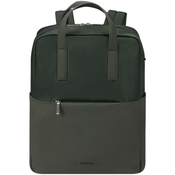 Samsonite 4Pack Laptop Backpack Handles 15,6" Forest Green