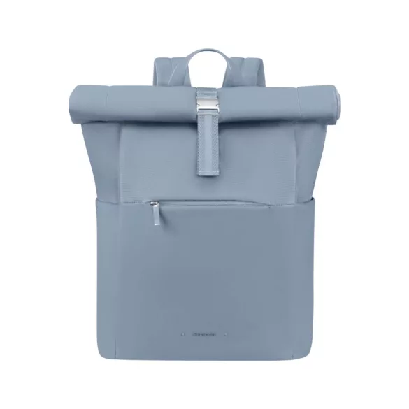 Samsonite 4Pack Laptop Backpack Rolltop 15,6" Dusty Blue