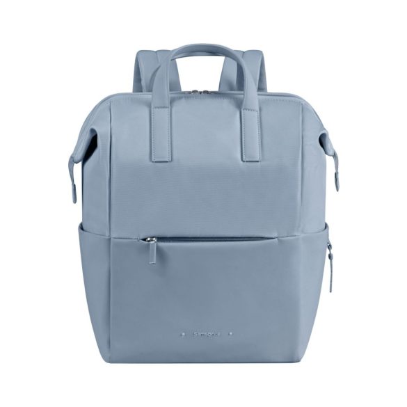 Samsonite 4Pack Laptop Backpack Square 14,1" Dusty Blue