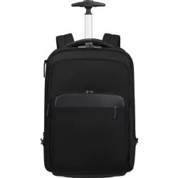 Samsonite Evosight Backpack with wheels 17,3" Black