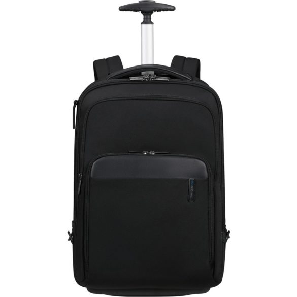 Samsonite Evosight Backpack with wheels 17,3" Black