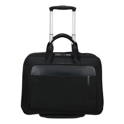 Samsonite Evosight Rolling Tote 17,3" Black