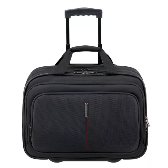 Samsonite Guardit 3.0 Laptop Rolling Tote 17,3" Black