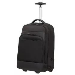   Samsonite Mysight Laptop Backpack with wheels 17,3" Black