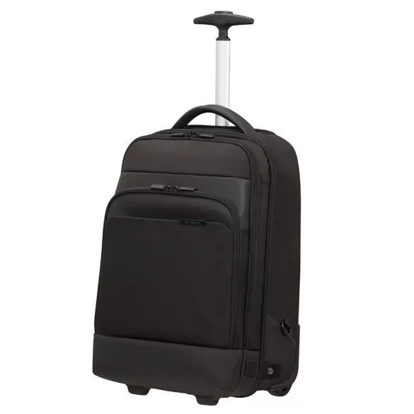 Samsonite Mysight Laptop Backpack with wheels 17,3" Black