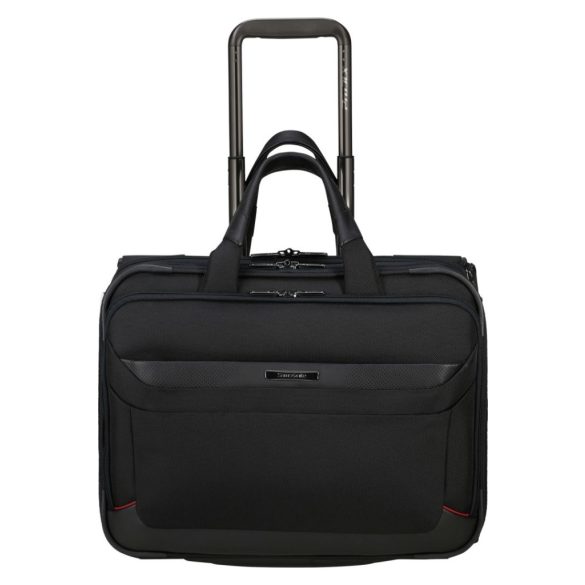 Samsonite Pro-DLX6 Laptop Rolling Tote 15,6" Black