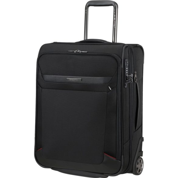 Samsonite Pro-DLX6 Upright Expandable 15,6" Black