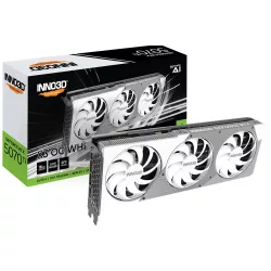 Inno3D GeForce RTX5070 Ti 16GB GDDR7 X3 OC White