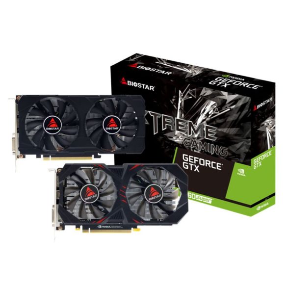 Biostar GeForce GTX1660 Super 6GB DDR6