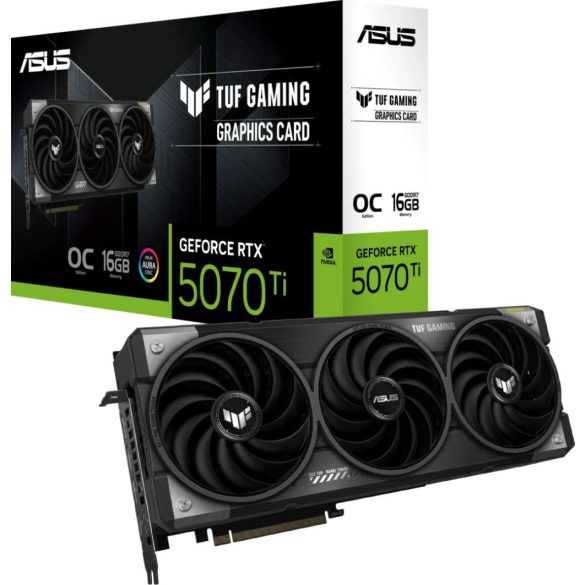 Asus TUF-RTX5070TI-O16G-GAMING