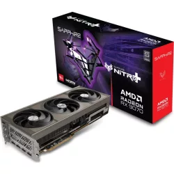 Sapphire Radeon RX9070 16GB DDR6 Nitro+ Gaming OC