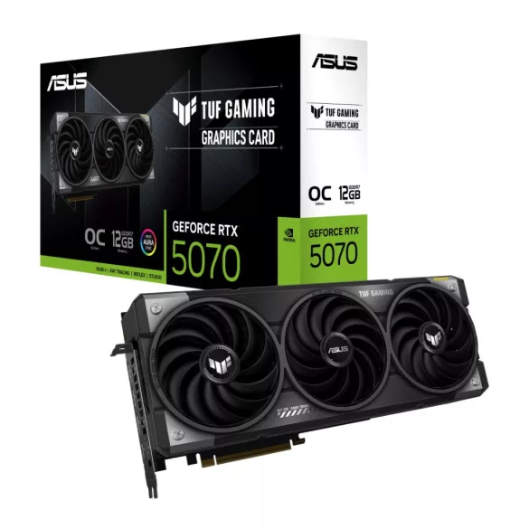 Asus TUF-RTX5070-O12G-GAMING