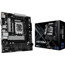 ASRock H810M-X