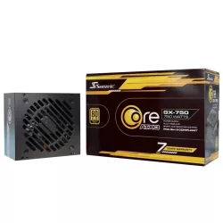 Seasonic 750W 80+Gold Core GX (2024)