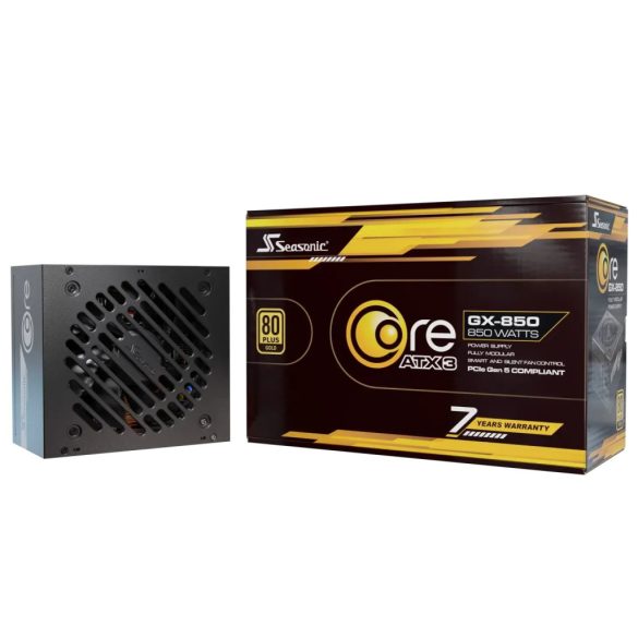 Seasonic 850W 80+Gold Core GX (2024)