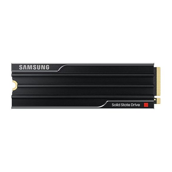 Samsung 2TB M.2 2280 NVMe 9100 Pro with Heatsink
