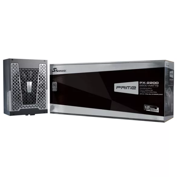 Seasonic 2200W 80+ Platinum Prime PX-2200